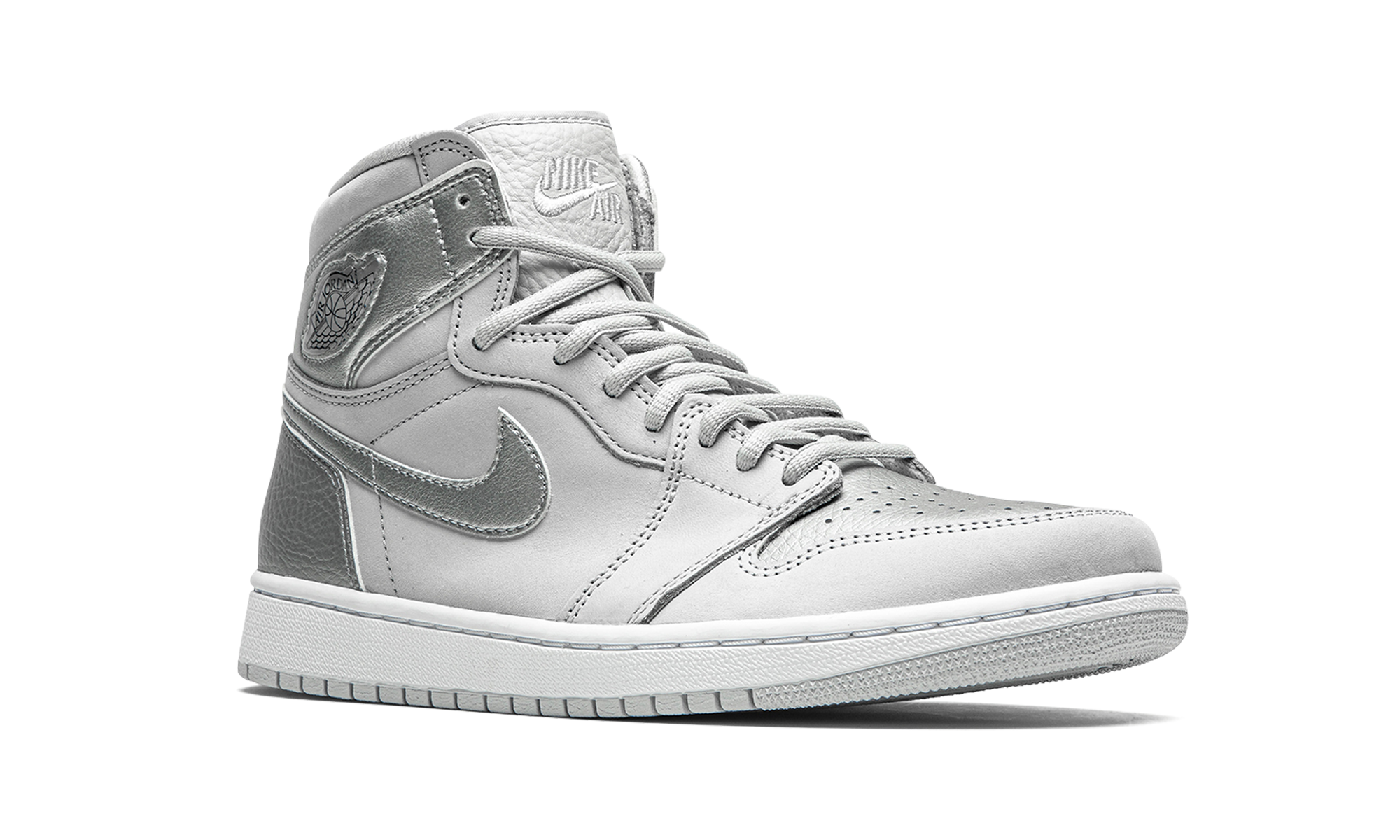Air Jordan 1 Retro High CO.JP Metallic Silver DC1788 029