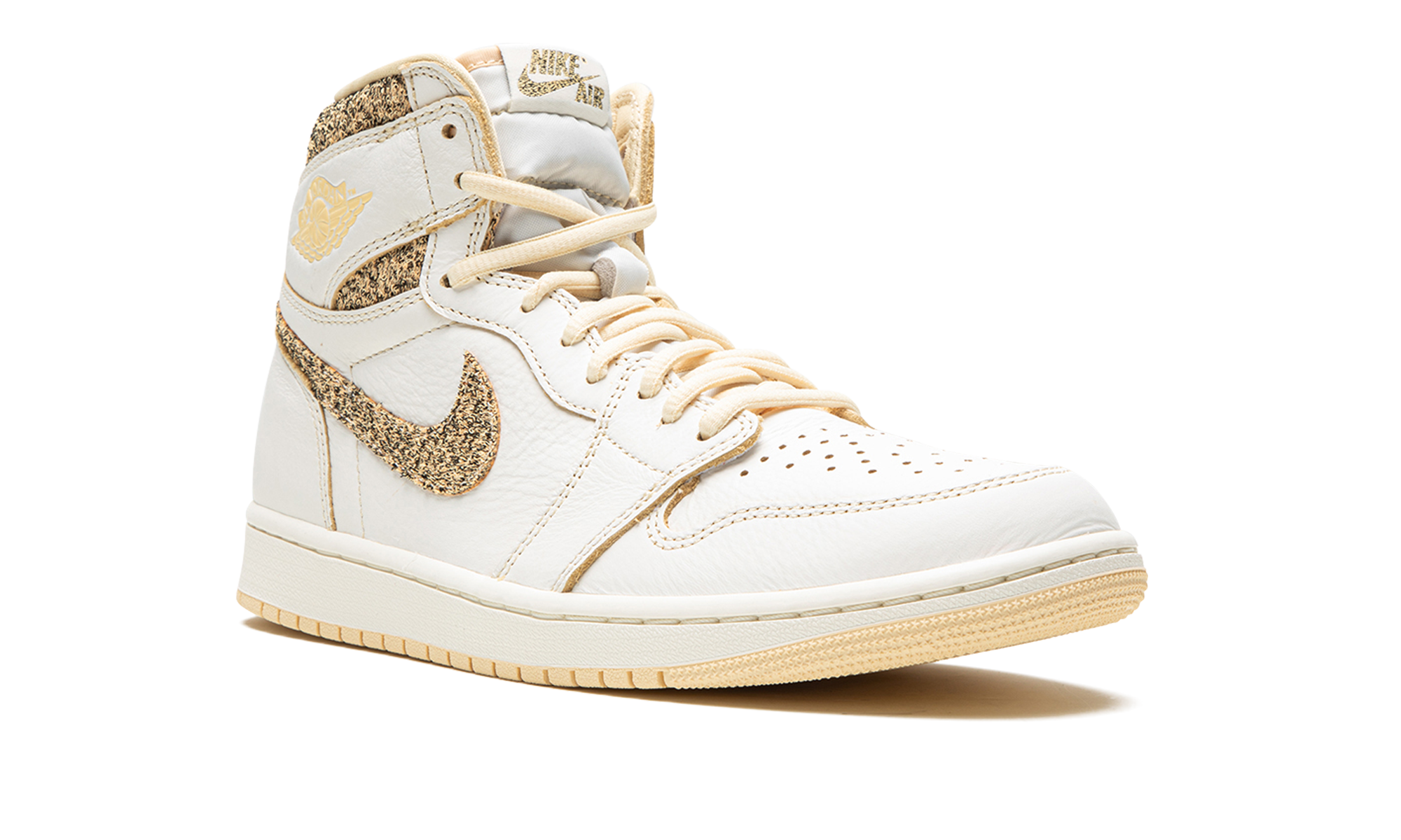 Air Jordan 1 Retro High OG Vibrations Of Naija FD8631 100