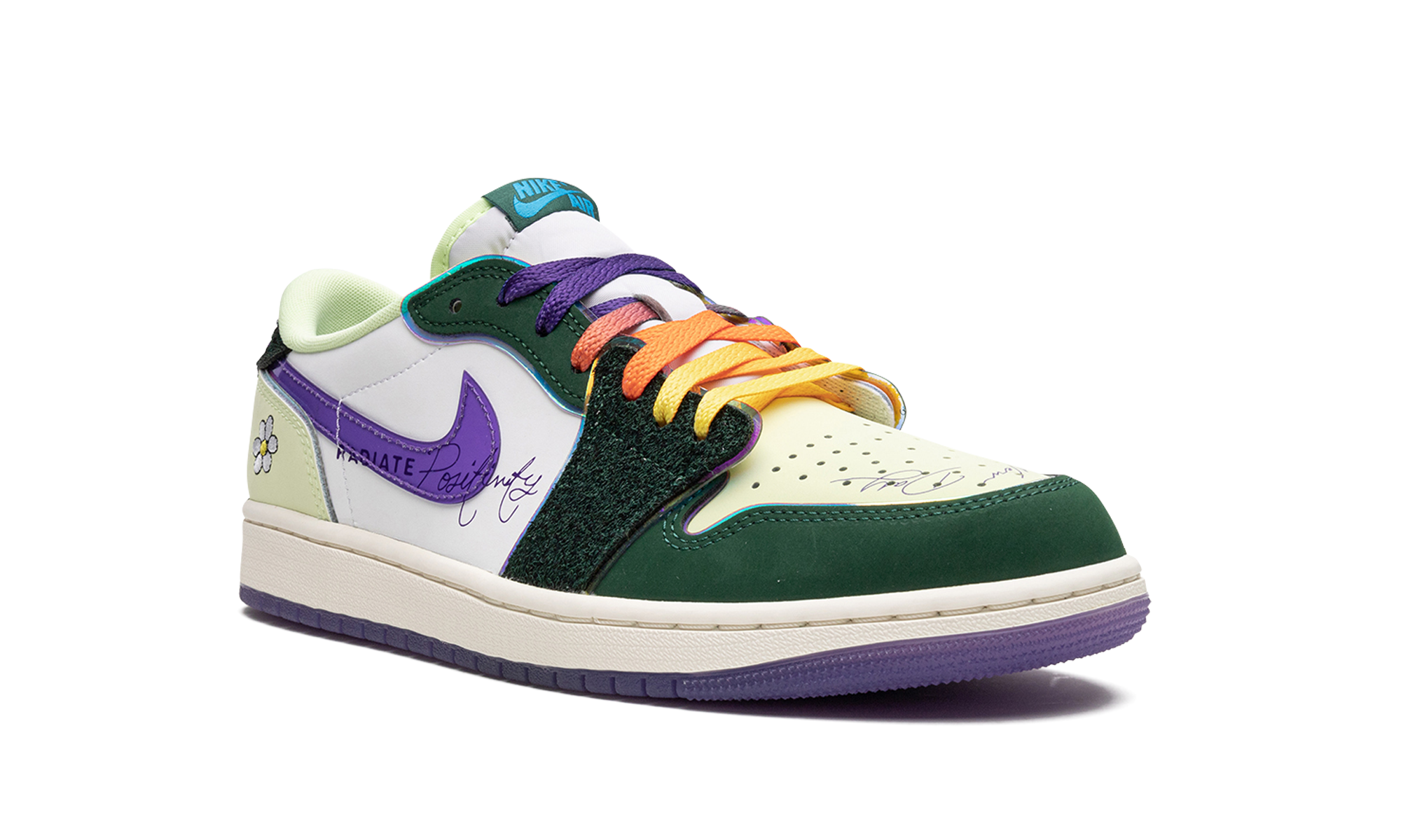 Air Jordan 1 Low OG Doernbecher 2023 FD9665 351