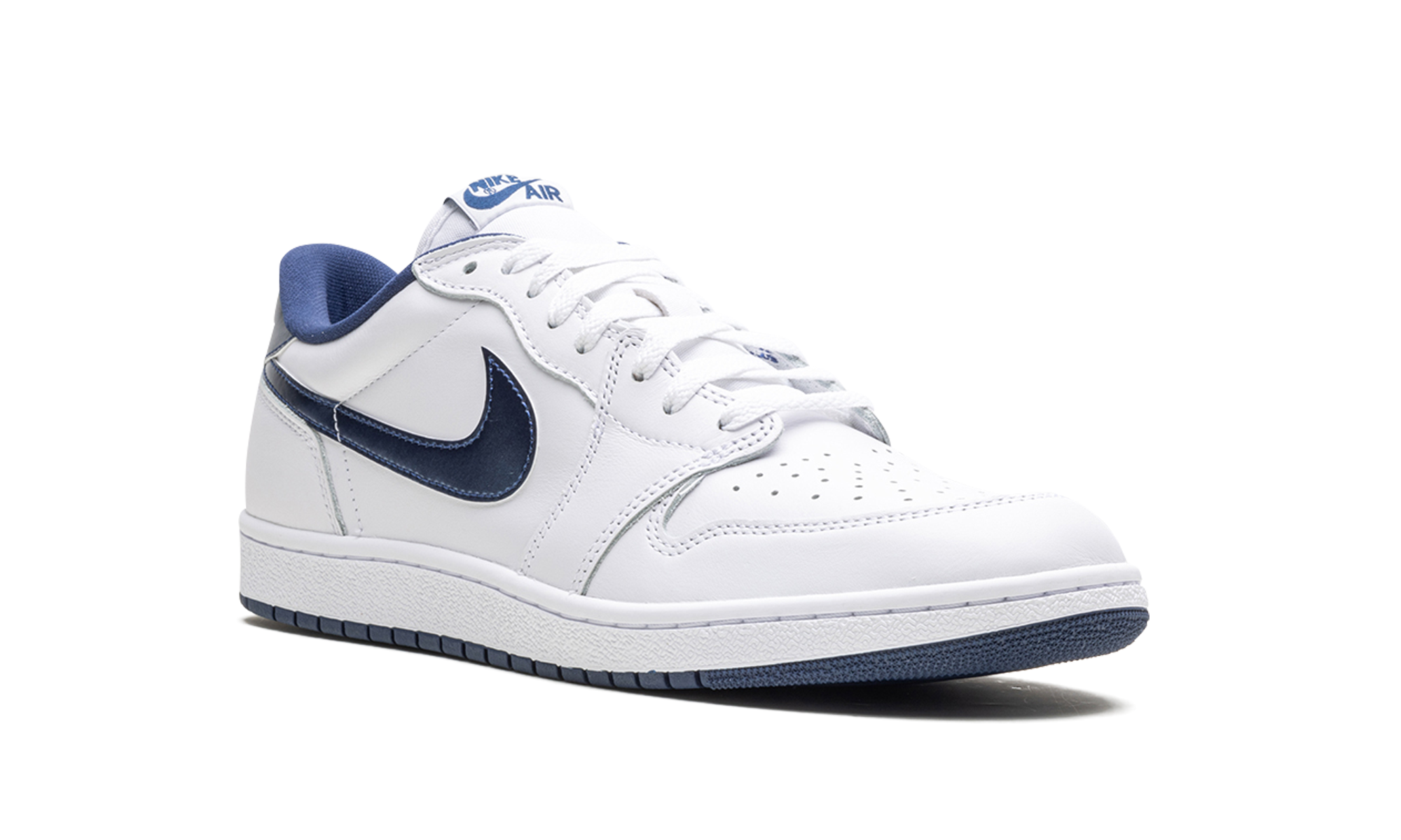 Air Jordan 1 Low 85 Metallic Navy FB9933 141