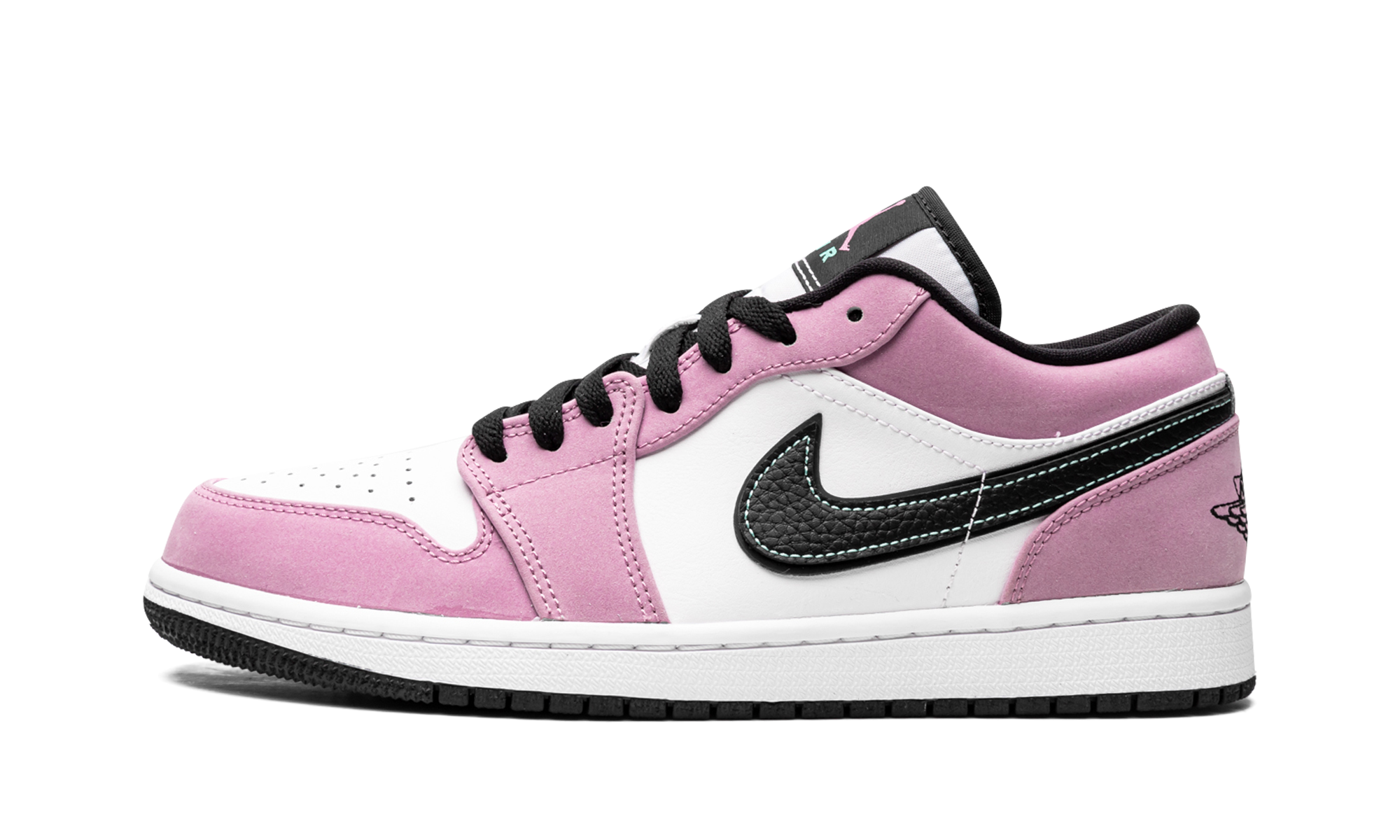 Air Jordan 1 Low SE Violet Shock CK3022 503