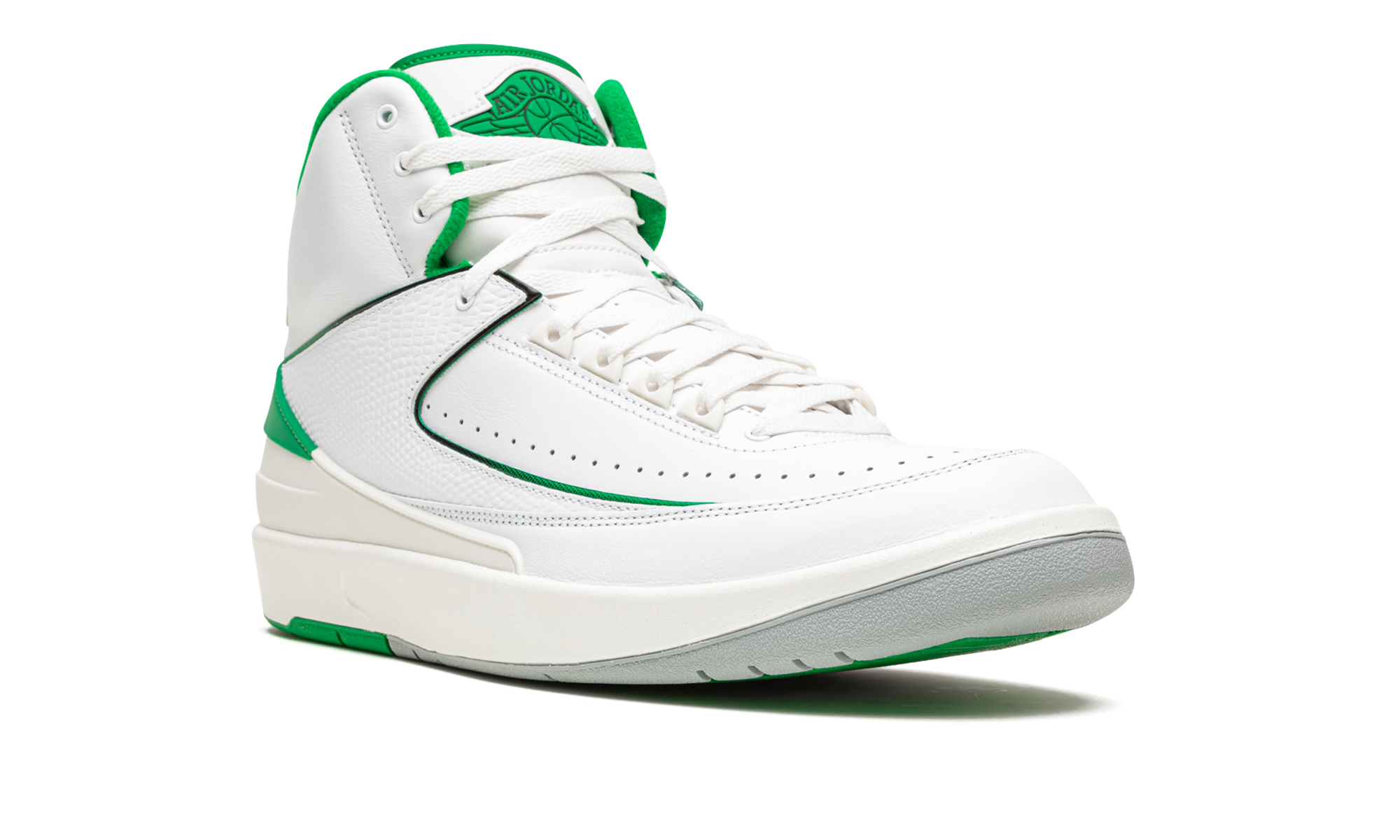 Air Jordan 2 Lucky Green DR8884 103