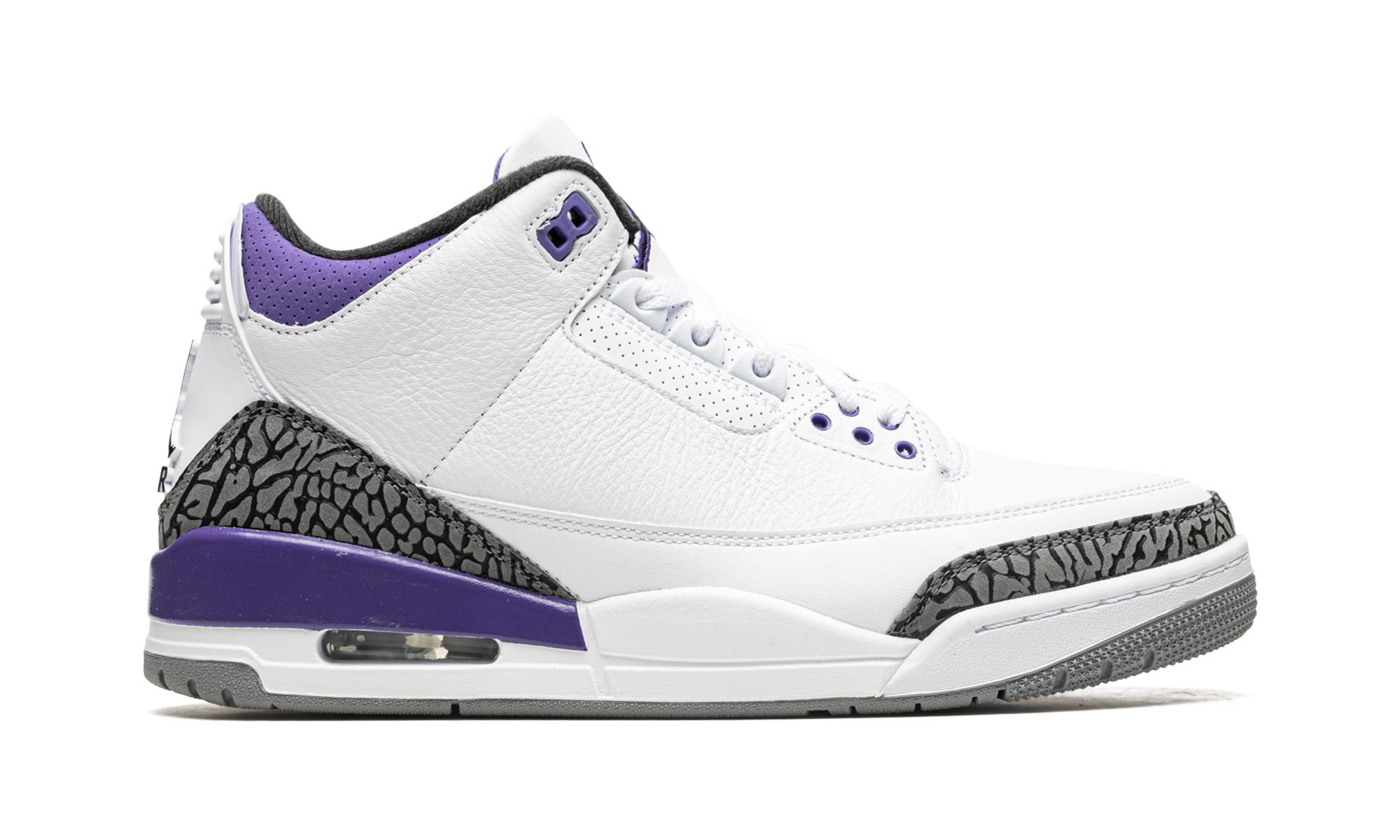 Air Jordan 3 Dark Iris CT8532 105