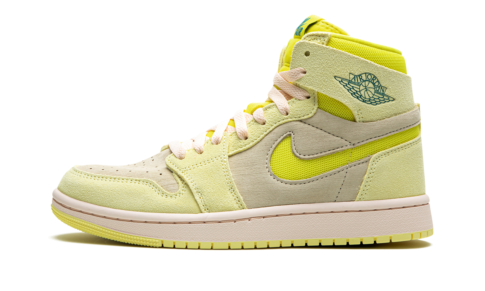 AIR JORDAN 1 ZOOM CMFT 2 WMNS Citron Tint DV1305 800