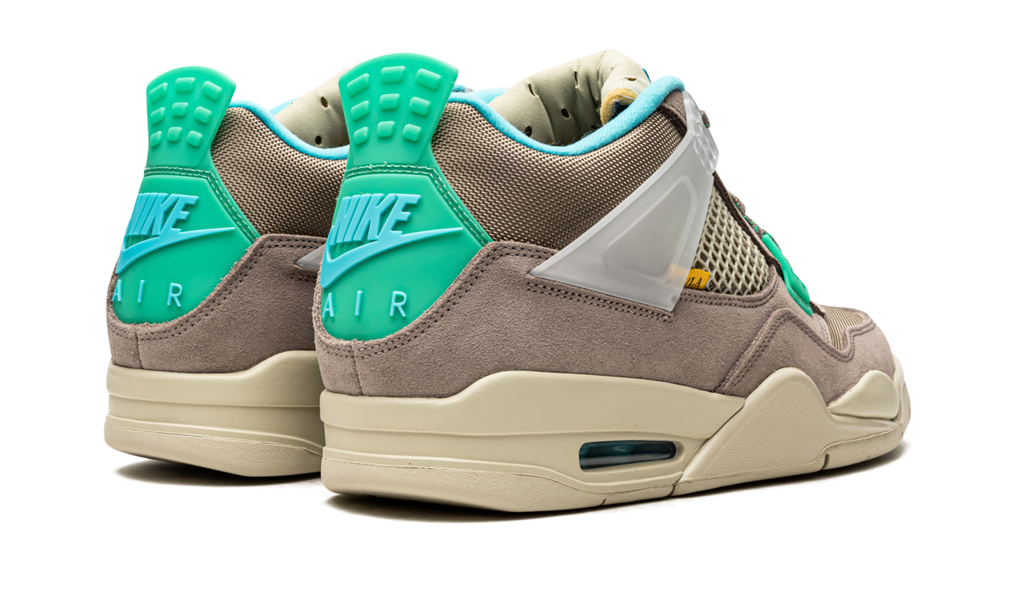 Air Jordan 4 Retro SP Union LA 30th Anniversary - Taupe Haze DJ5718 242