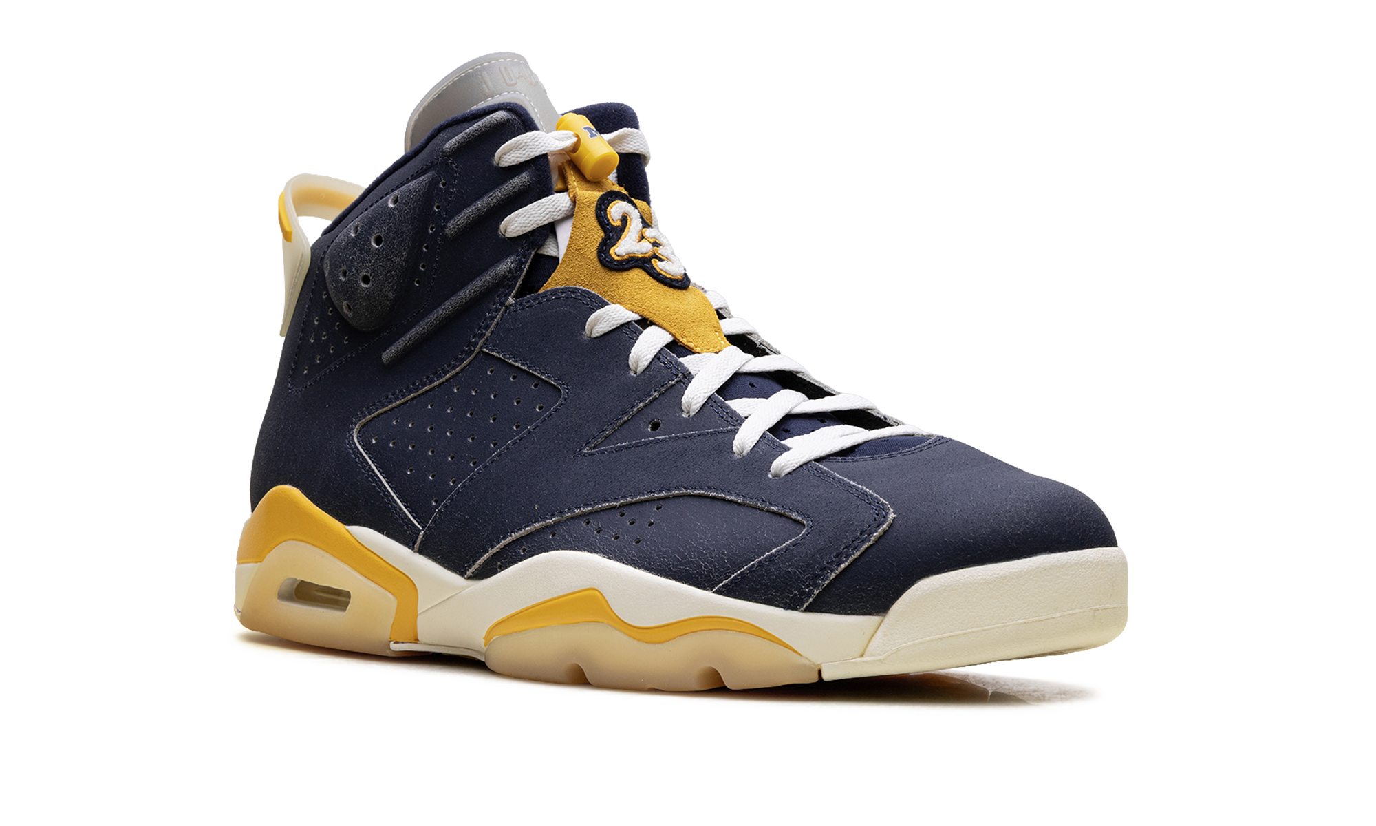 Jordan 6 Retro Michigan Wolverines PE DV3982 1207710 SZ