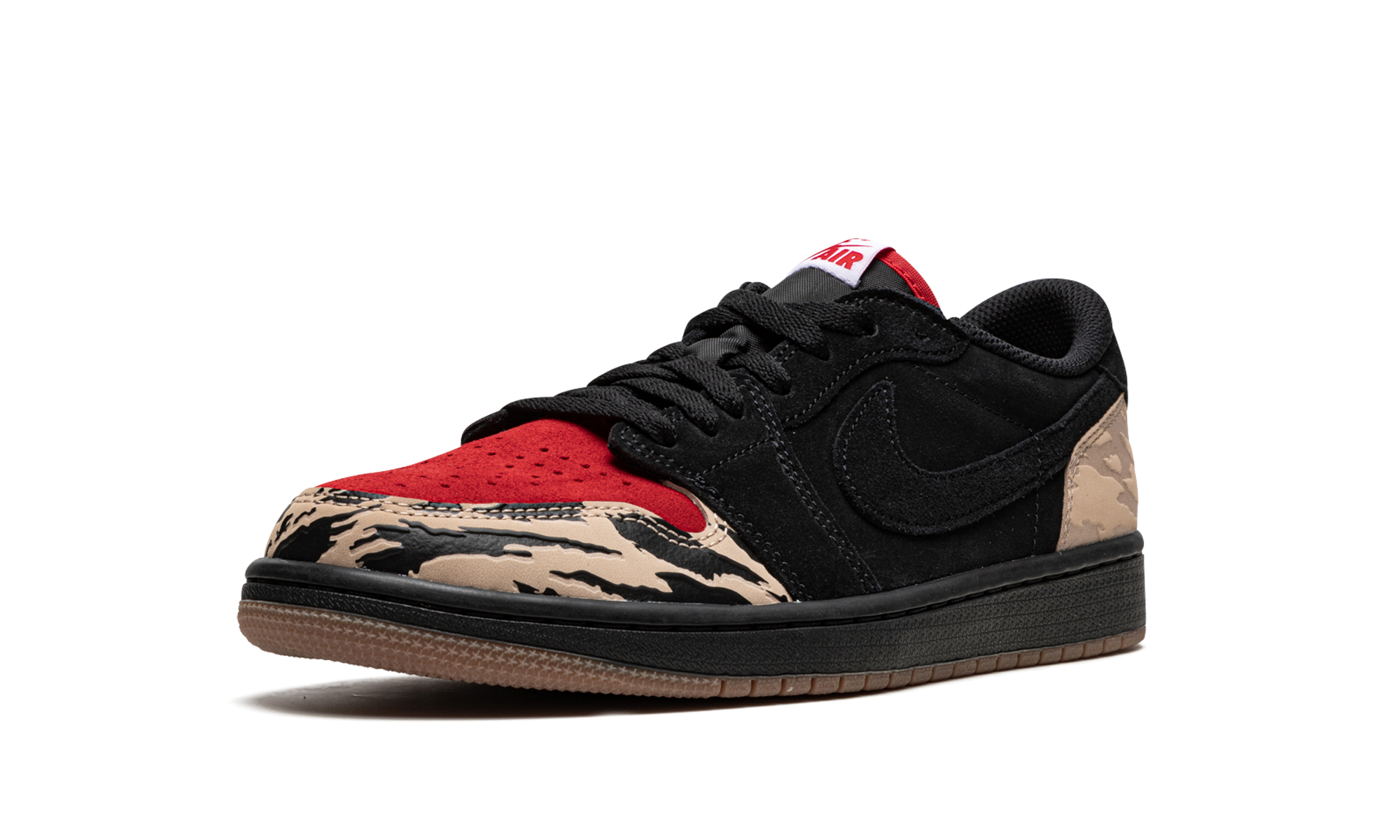 Air Jordan 1 Low SP SoleFly - Carnivore DN3400 001